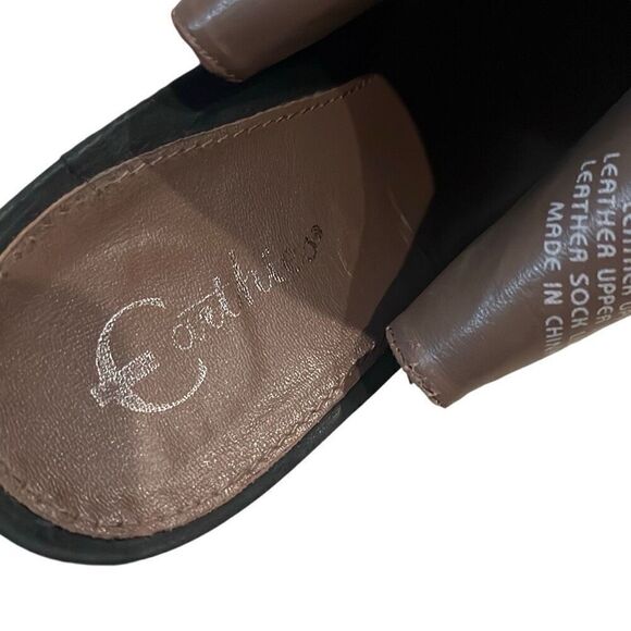 Earthies Manza Wedges - Picture 8 of 10